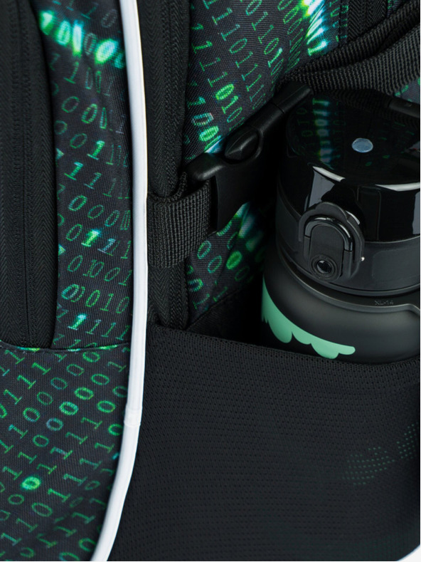 BAAGL  BAAGL Školní batoh Core Numbers BAAGL