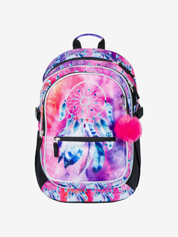 BAAGL  BAAGL 3 SET Core Lapač snů: batoh, penál a sáček BAAGL