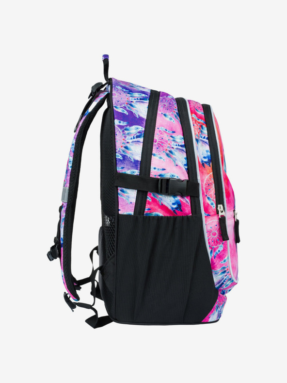 BAAGL  BAAGL 3 SET Core Lapač snů: batoh, penál a sáček BAAGL