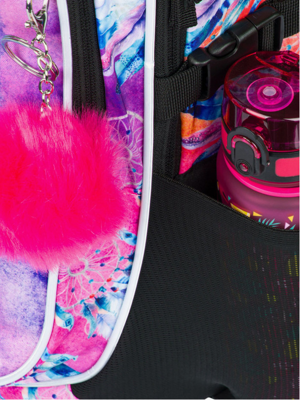 BAAGL  BAAGL 3 SET Core Lapač snů: batoh, penál a sáček BAAGL