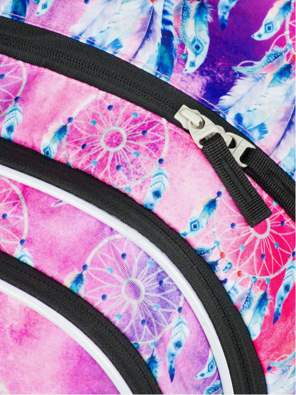 BAAGL  BAAGL 3 SET Core Lapač snů: batoh, penál a sáček BAAGL