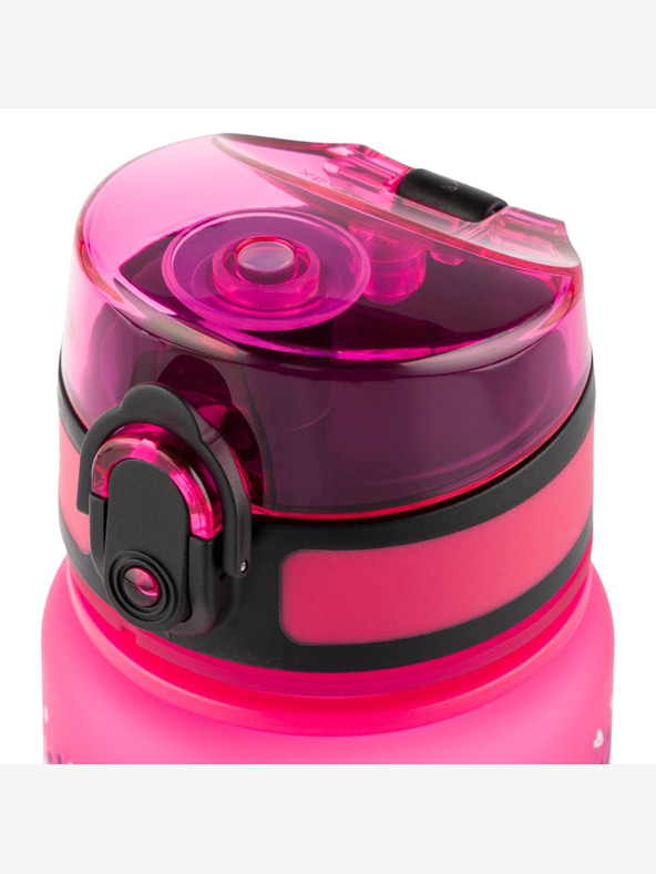 BAAGL  BAAGL Tritanová láhev na pití Flamingo, 500 ml BAAGL