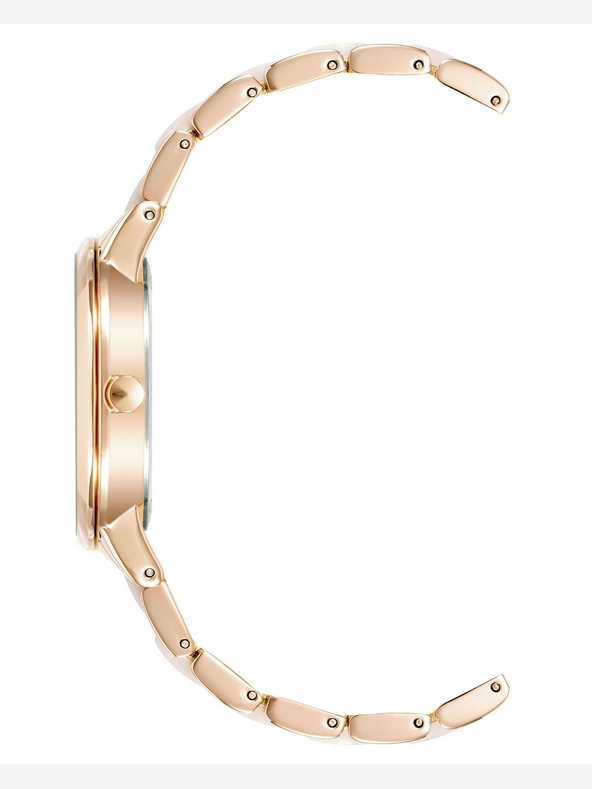 Anne Klein Dámské kulaté hodinky Anne Klein