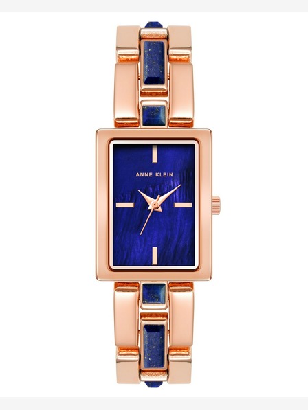 Anne Klein Dámské hranaté hodinky Anne Klein