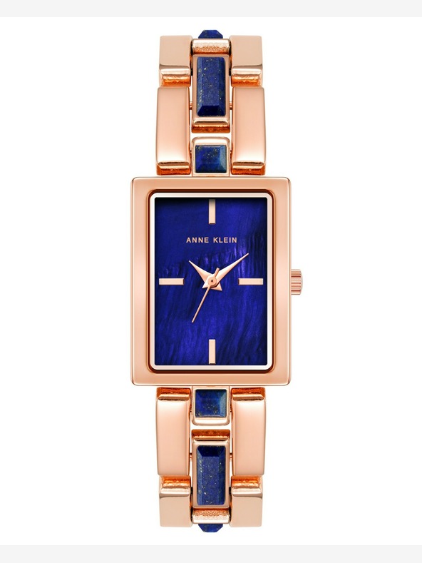 Anne Klein Dámské hranaté hodinky Anne Klein