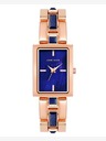 Anne Klein Dámské hranaté hodinky Anne Klein