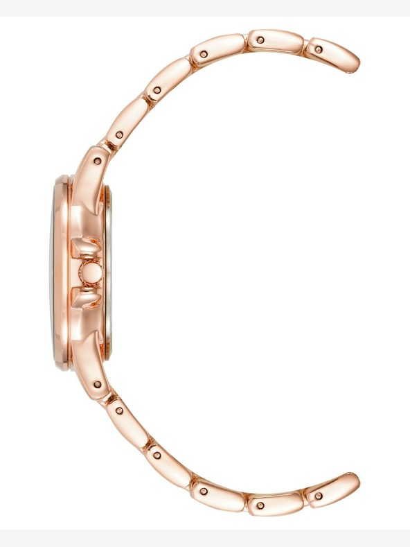 Anne Klein Dámské kulaté hodinky Anne Klein