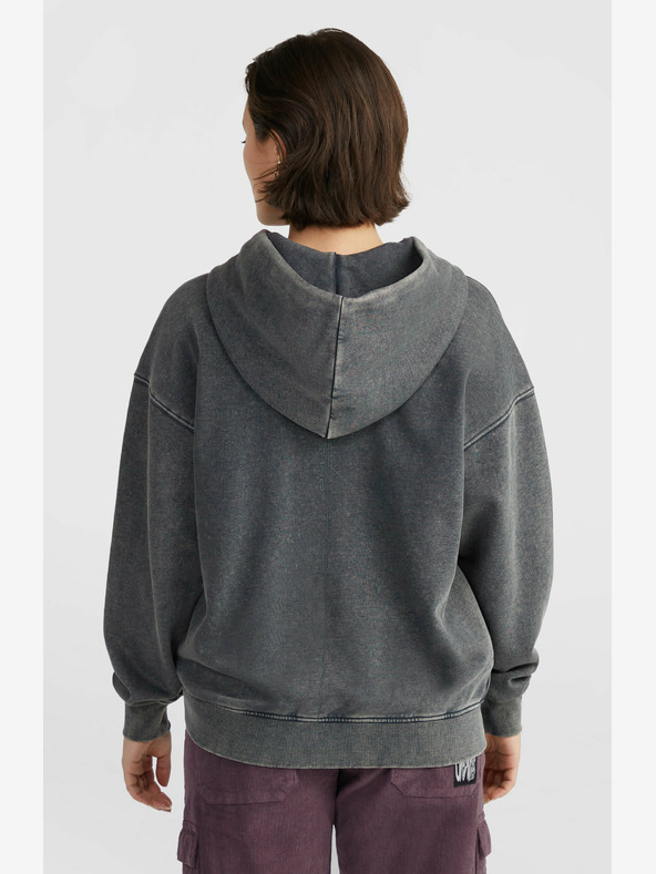 O'Neill O'Neill SURF HEROES Dámská mikina Tmavě šedá