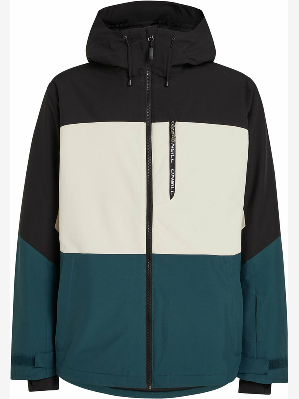 O'Neill O'Neill CARBONITE Pánská lyžařská/snowboardová bunda Tmavě modrá