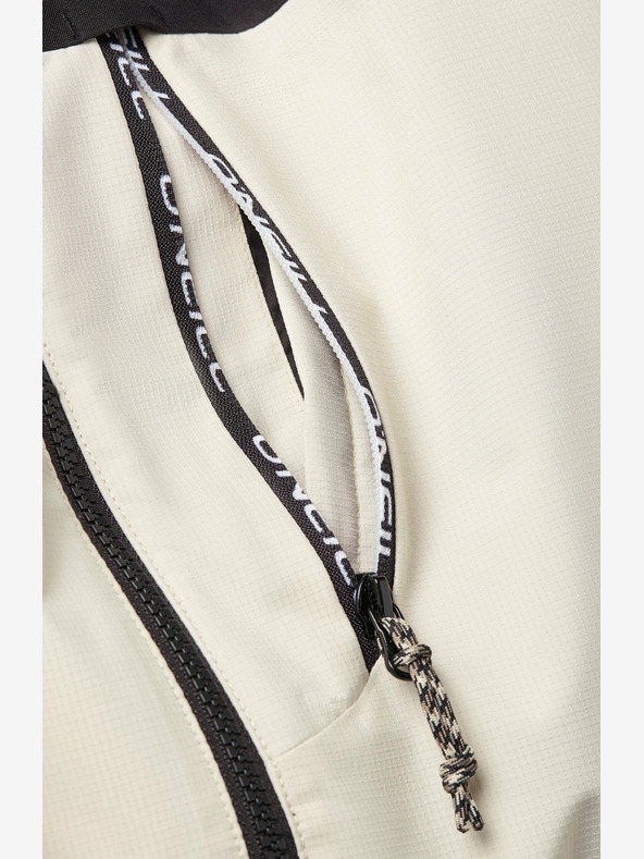 O'Neill O'Neill CARBONITE Pánská lyžařská/snowboardová bunda Tmavě modrá