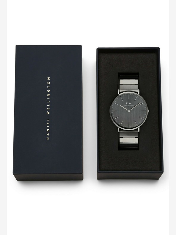 Daniel Wellington Pánské hodinky Daniel Wellington Classic 40