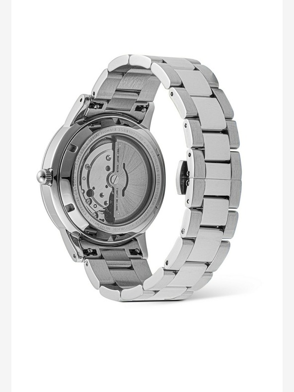 Daniel Wellington Pánské hodinky Daniel Wellington Iconic Automatic 40