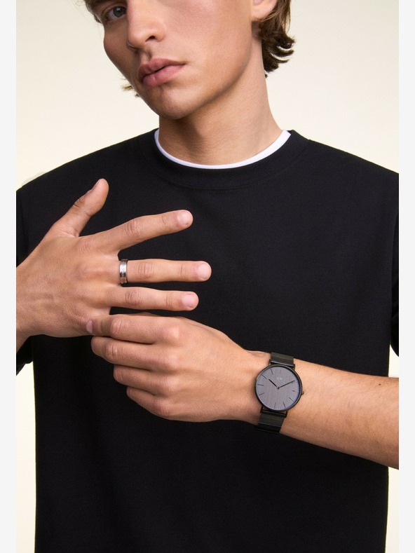 Daniel Wellington Pánské hodinky Daniel Wellington Classic 40