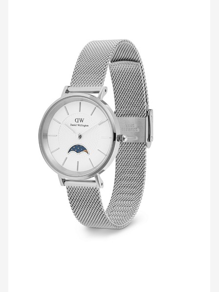 Daniel Wellington Dámské hodinky Daniel Wellington Petite Moonphase 32
