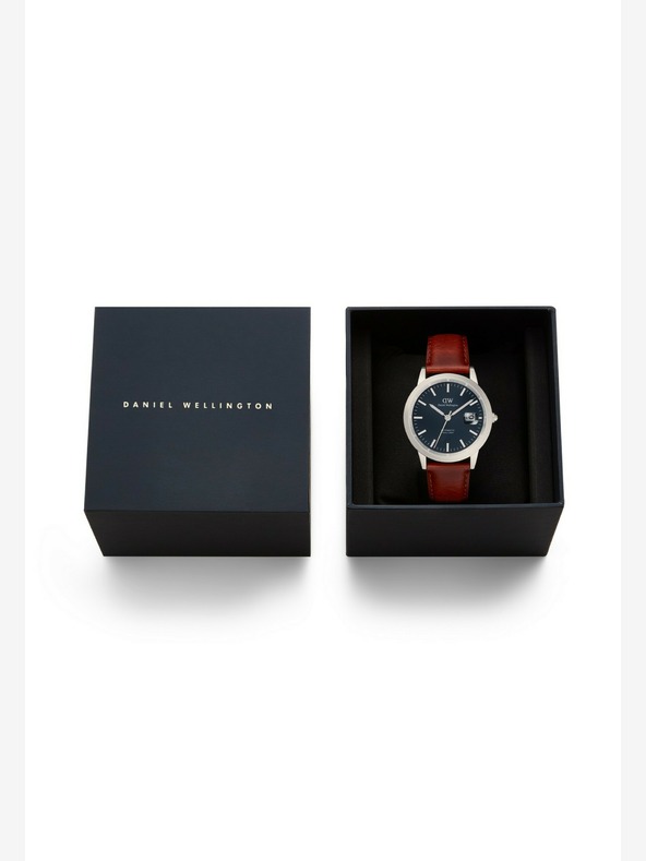 Daniel Wellington Pánské hodinky Daniel Wellington Iconic Automatic 40