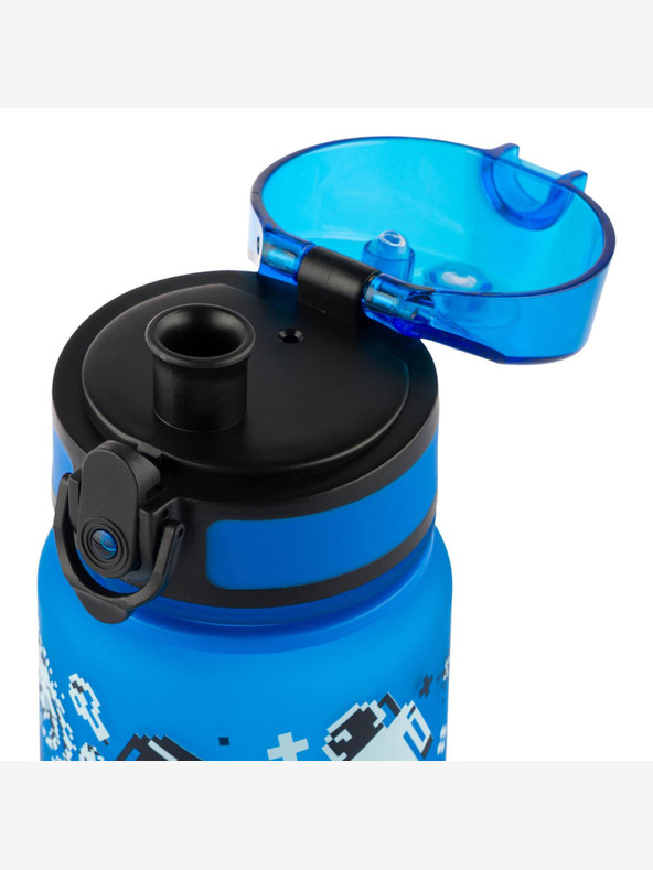BAAGL  BAAGL Tritanová láhev na pití Space Game, 500 ml BAAGL