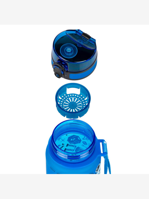 BAAGL  BAAGL Tritanová láhev na pití Space Game, 500 ml BAAGL
