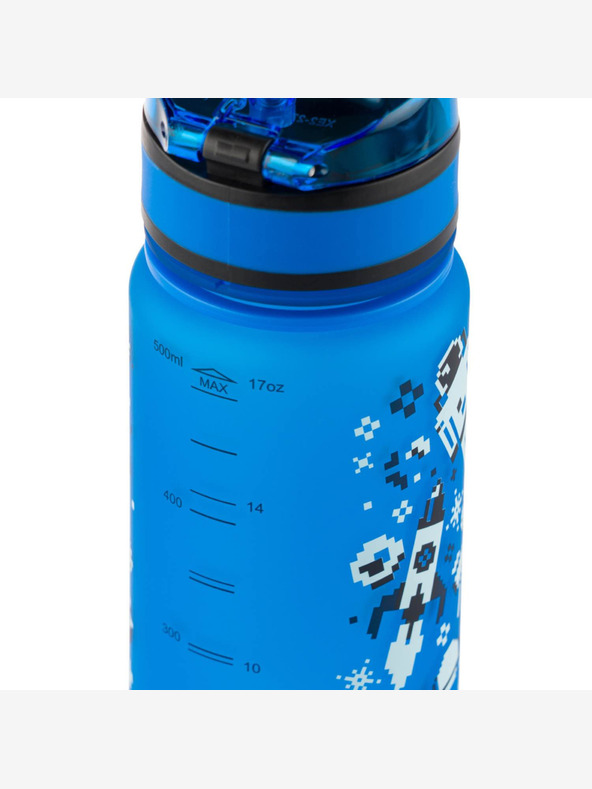 BAAGL  BAAGL Tritanová láhev na pití Space Game, 500 ml BAAGL