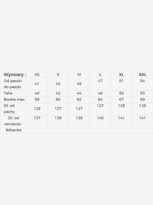 numoco Dlouhé šaty s volánky - velké růžové květy Numoco
