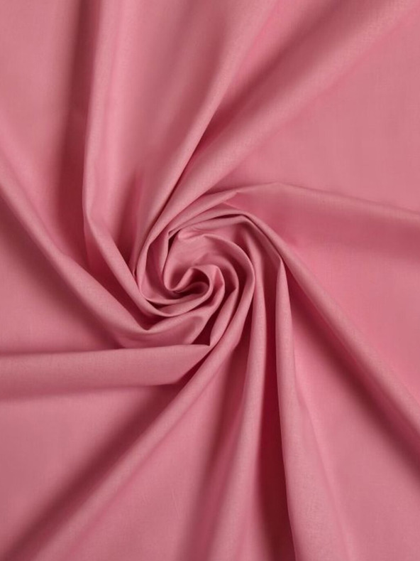 Kvalitex Prostěradlo plachta bavlněné 150x230cm růžové