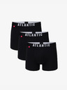 Atlantic Pánské boxerky ATLANTIC 3Pack