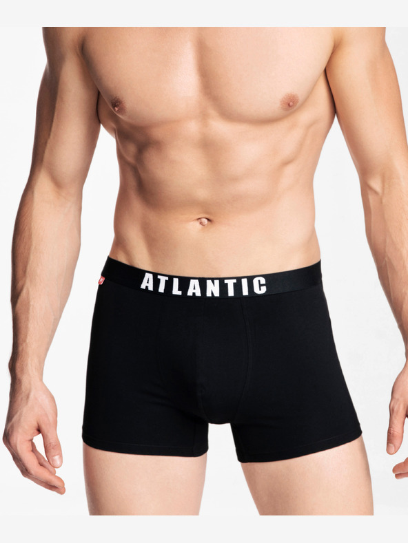Atlantic Pánské boxerky ATLANTIC 3Pack