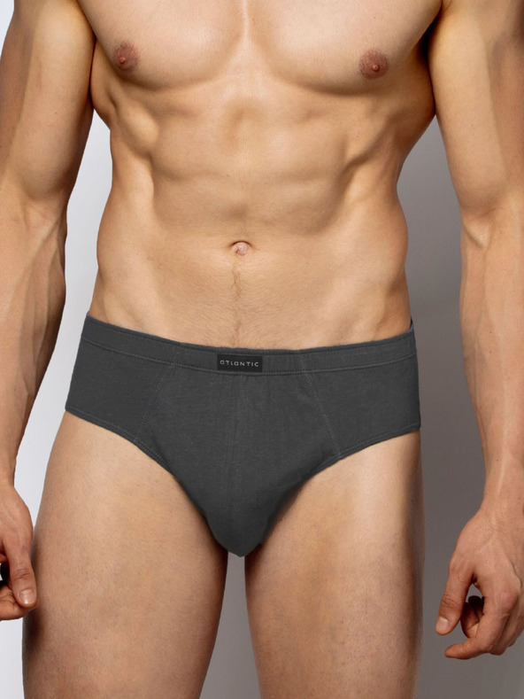 Atlantic Pánské slipy ATLANTIC 3Pack