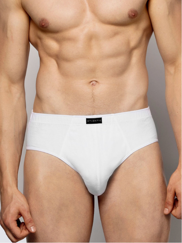 Atlantic Pánské slipy ATLANTIC 3Pack