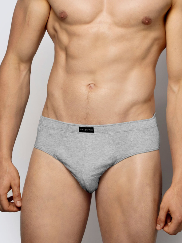 Atlantic Pánské slipy ATLANTIC 3Pack