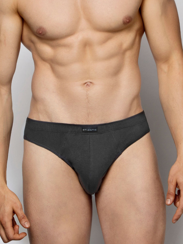 Atlantic Pánské slipy ATLANTIC Sport 3Pack