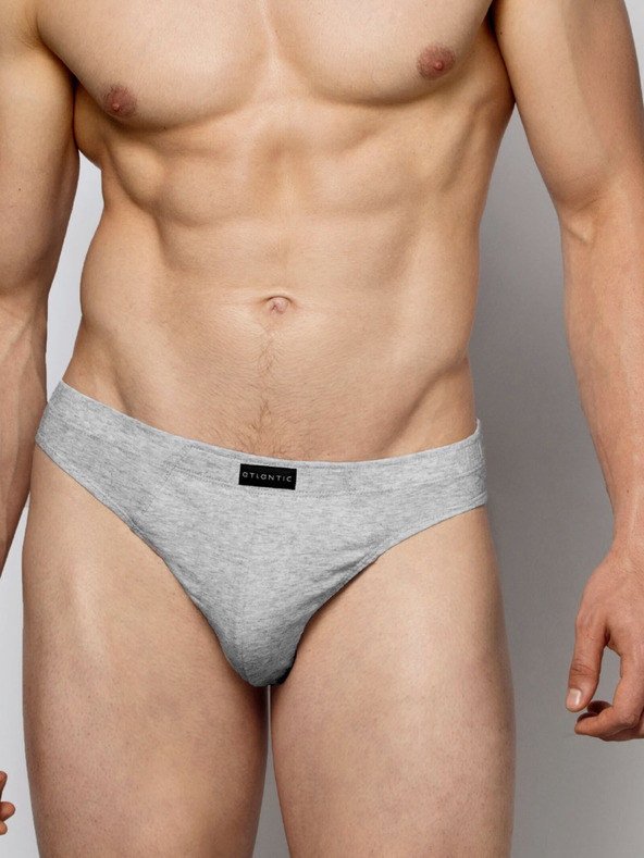 Atlantic Pánské slipy ATLANTIC Sport 3Pack