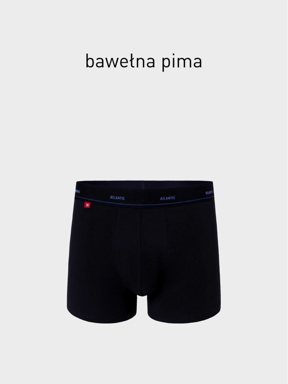 Atlantic Pánské kvalitní boxerky ATLANTIC PREMIUM