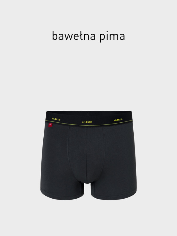 Atlantic Pánské boxerky ATLANTIC PREMIUM
