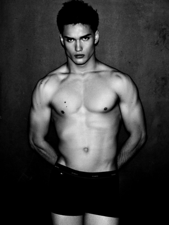 Atlantic Pánské boxerky ATLANTIC PREMIUM