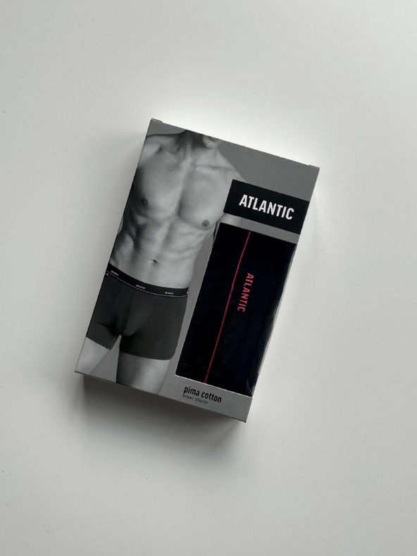 Atlantic Pánské kvalitní boxerky ATLANTIC PREMIUM