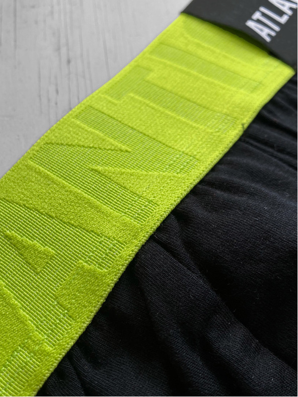 Atlantic Pánské boxerky ATLANTIC PREMIUM s mikromodal