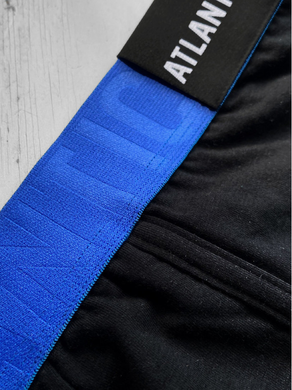 Atlantic Pánské boxerky ATLANTIC PREMIUM s mikromodal