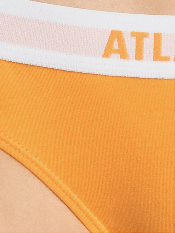 Atlantic Dámské kalhotky Bikini ATLANTIC 3Pack