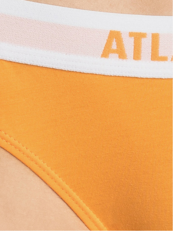 Atlantic Dámské kalhotky Bikini ATLANTIC 3Pack