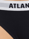 Atlantic Dámské kalhotky Bikini ATLANTIC 3Pack