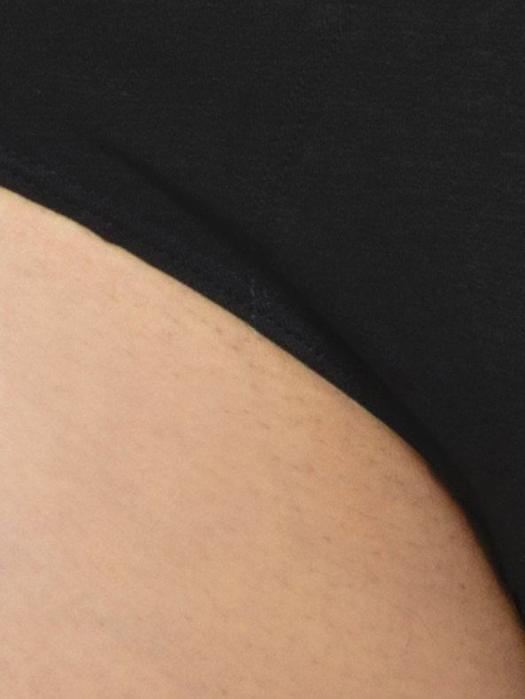 Atlantic Pánské bambusové slipy ATLANTIC 2Pack