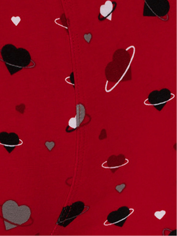 Atlantic Pánské boxerky Love ATLANTIC 2Pack