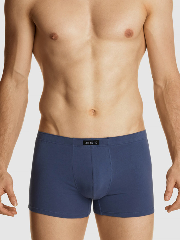 Atlantic Pánské boxerky ATLANTIC 3Pack