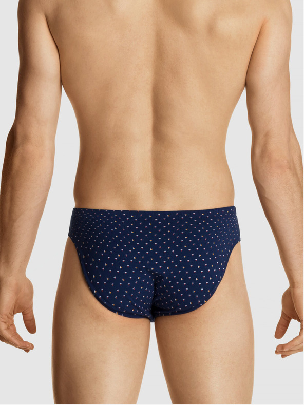 Atlantic Pánské sportovní slipy ATLANTIC 3Pack