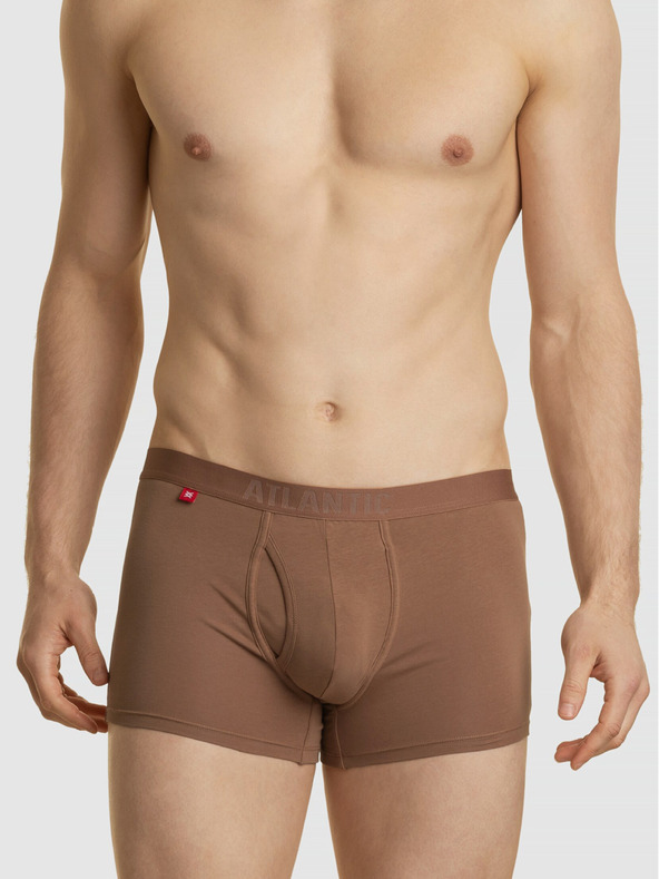 Atlantic Pánské boxerky ATLANTIC 3Pack