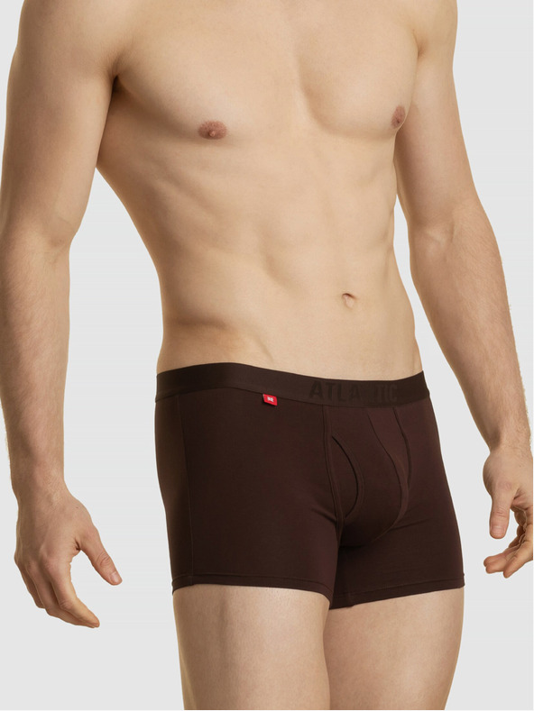 Atlantic Pánské boxerky ATLANTIC 3Pack