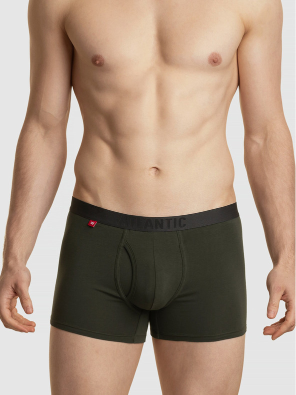 Atlantic Pánské boxerky ATLANTIC 3Pack