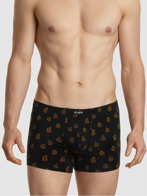 Atlantic Pánské boxerky ATLANTIC 2Pack
