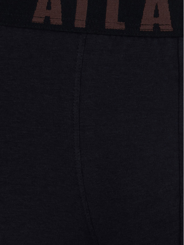 Atlantic Pánské boxerky ATLANTIC 3Pack