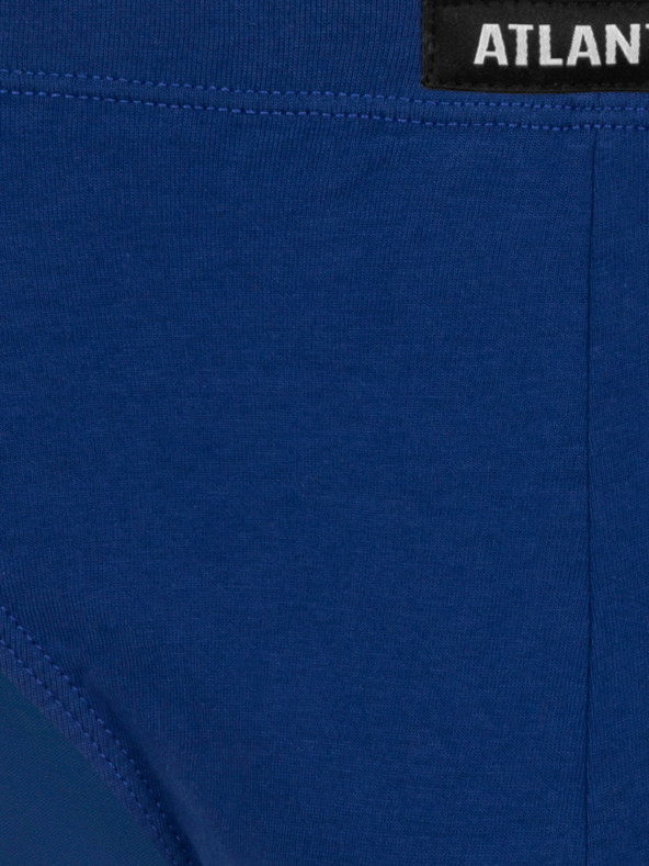 Atlantic Klasické pánské slipy ATLANTIC 5Pack